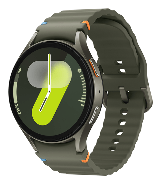 Smartwatch – Samsung Galaxy Watch7 BT 44mm, Exynos W1000, 32GB, 2GB RAM, 425mAh, Android, Verde