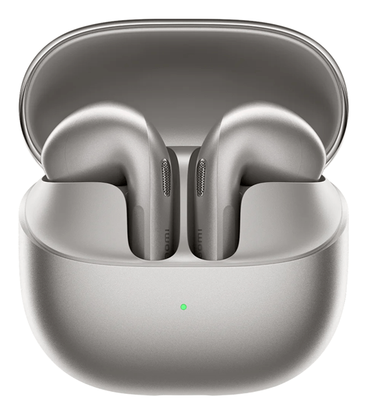 AURICULARES C/MICRÓFONO XIAOMI BUDS 6 TITAN GRAY