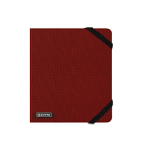 ZIMAX FUNDA TABLET UNIVERSAL ONE 8". ROJO (ZR220)