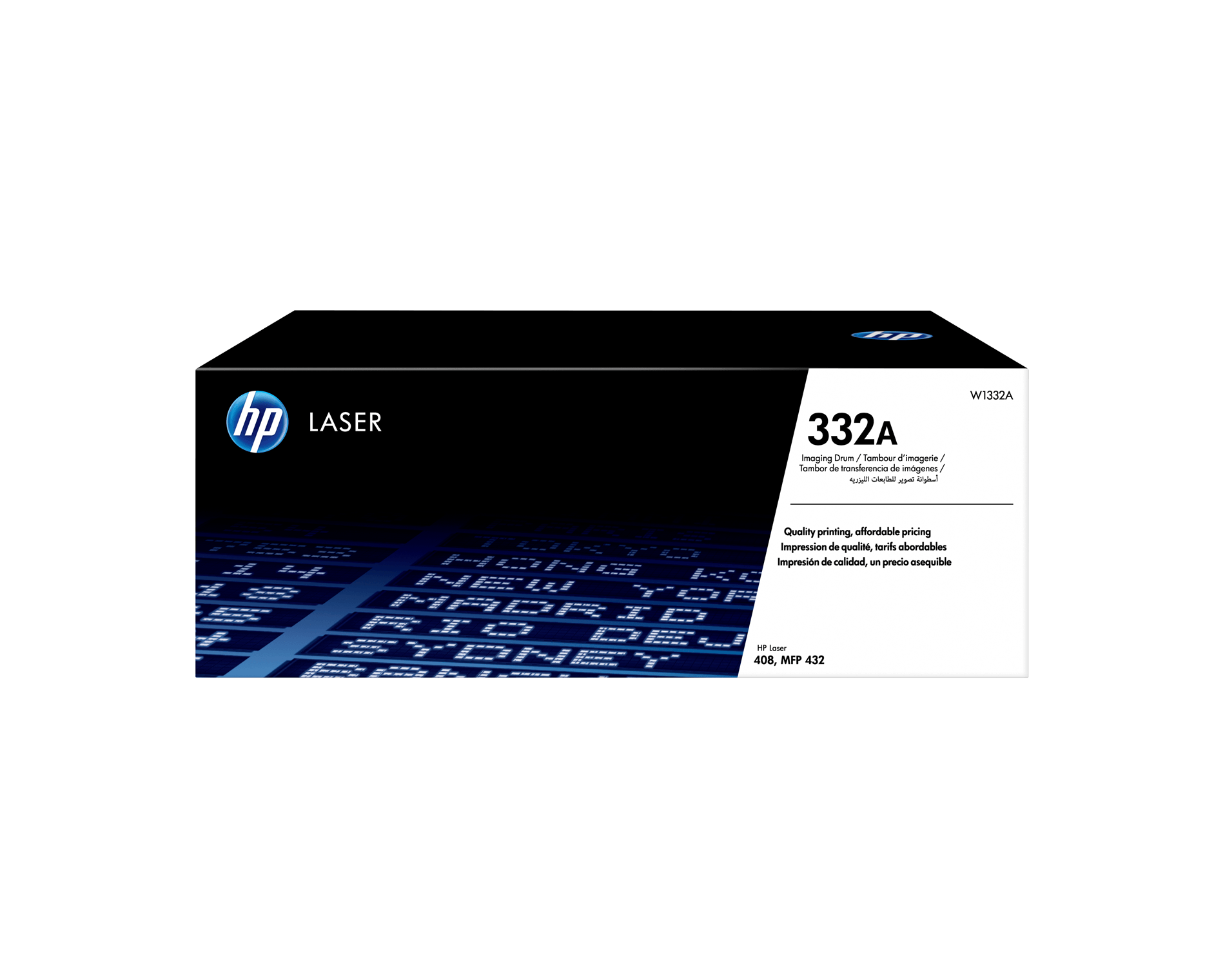 TONER HP W1332A Nº 332A TAMBOR 30000 PAG