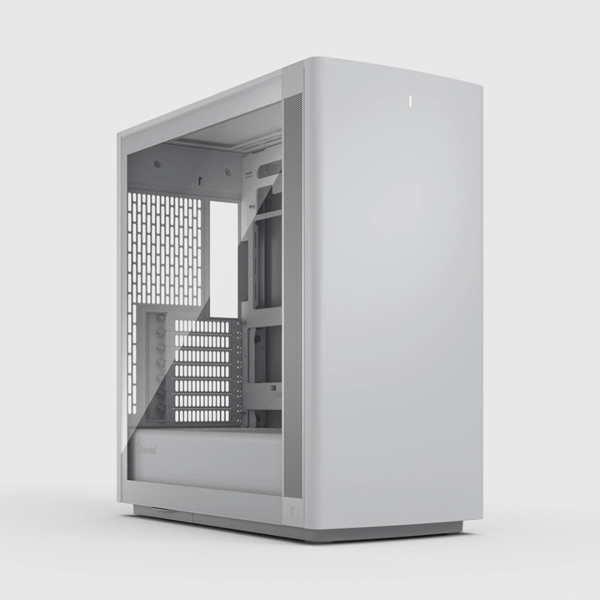 FRACTAL CAJA DEFINE ONE LIGHT TG CLEAR TINT FD-C-DEFOA-03