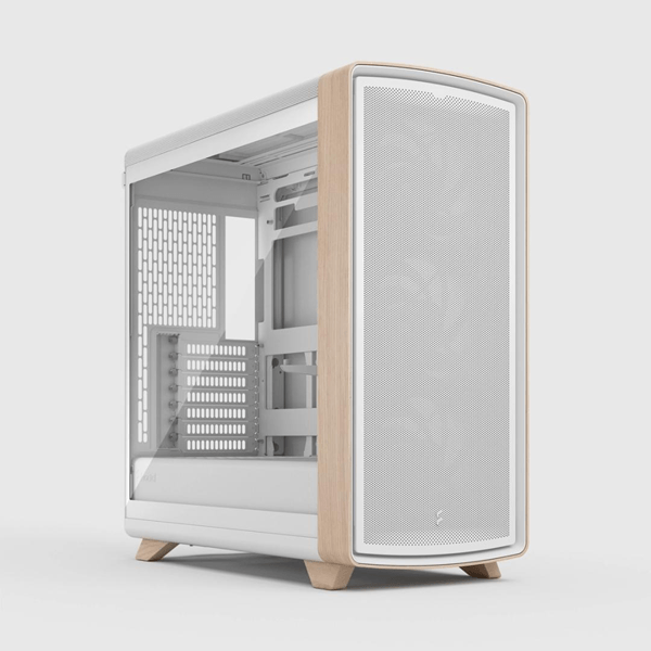 FRACTAL CAJA SUMMIT CHALK WHITE TG CLEAR TINT FD-C-SUM1A-02