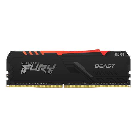 Memoria RAM Kingston Fury 32GB DDR4 2666MHz CL16 | PCBox
