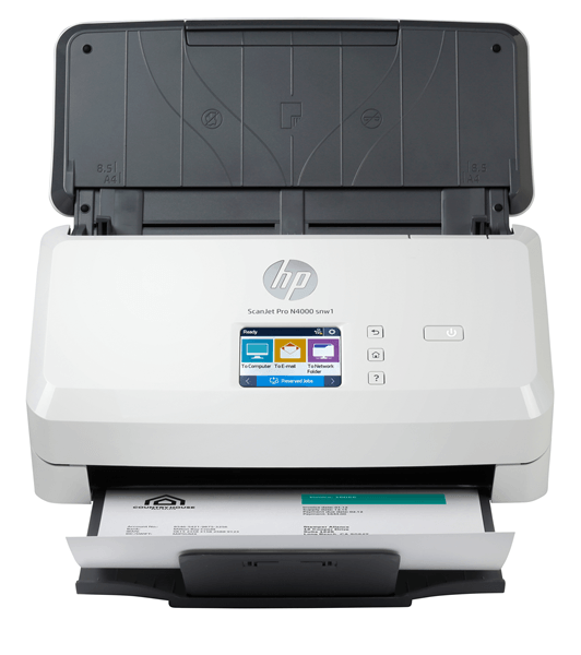 HP SCANJET PRO N4000 SNW1 (6FW08A)