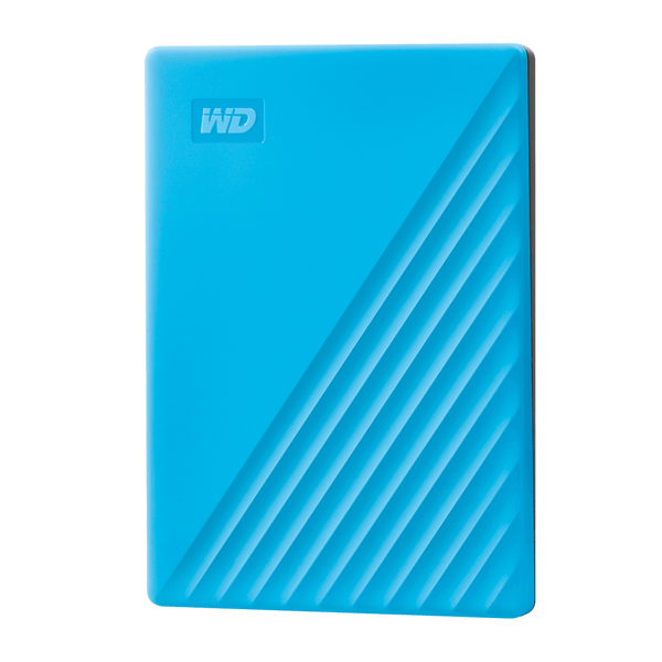 Western digital my passport disco duro externo 4 tb wdbpkj0040bbl-wesn – imagen 2