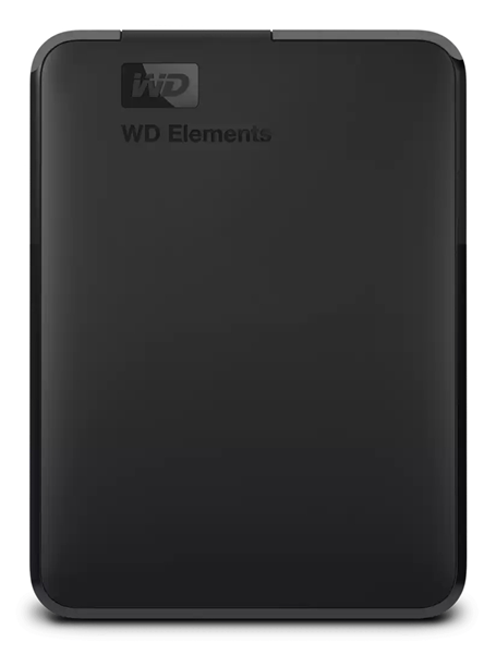 Disco Duro 6000GB 2.5" WESTERN DIGITAL Elements WDBHJS0060BBK-WESN