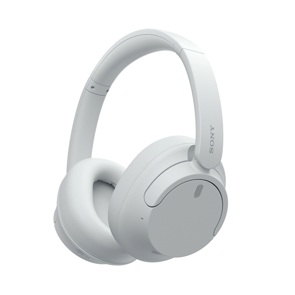 Auriculares inalámbricos - Sony WH-CH720NW, Cancelación ruido (Noise Cancelling), 35h, Carga Rápida, Con Asistente, Bluetooth, De Diadema, ANC, Blanco – imagen 4