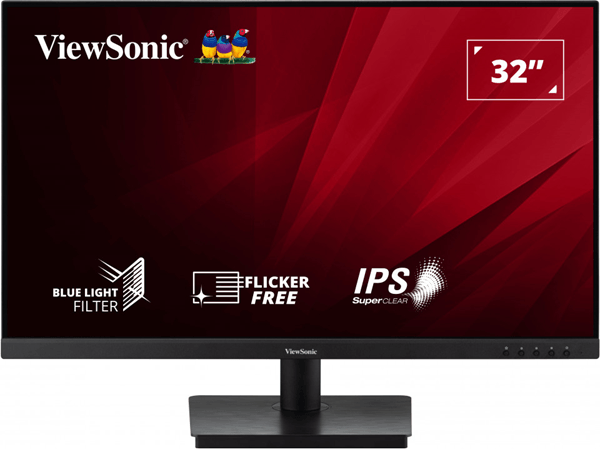 VIEWSONIC VA3209-MH VA 32" IPS Full HD HDMI VGA Altavoces