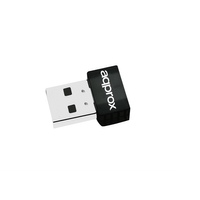 Miniatura 1 de TARJETA DE RED INAL. APPROX USB2.0 N600 APPUSB600NAV2 NANO