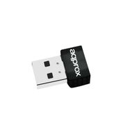 Miniatura 2 de TARJETA DE RED INAL. APPROX USB2.0 N600 APPUSB600NAV2 NANO