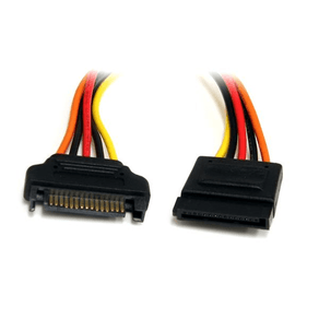 CABLE 30CM EXTENSION CORRIENTE