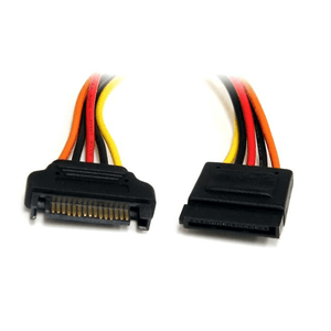 CABLE 30CM EXTENSION CORRIENTE