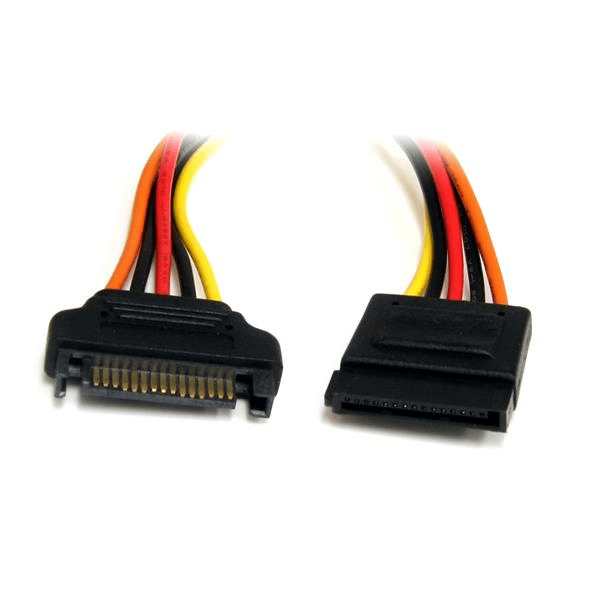 CABLE 30CM EXTENSION CORRIENTE