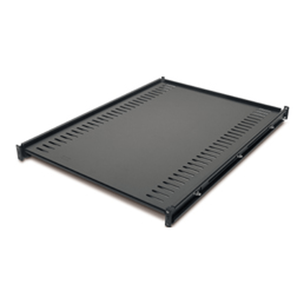 Heavyduty Shelf f Netshelter Black