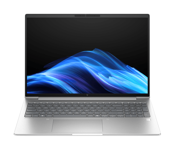 PORTATIL HP ELITEBOOK 6 G1I 40.6 CM (16") , WUXGA, INTEL CORE ULTRA 5 225U, 16 GB, 512 GB SSD, PIKE SILVER, WINDOWS 11 PRO