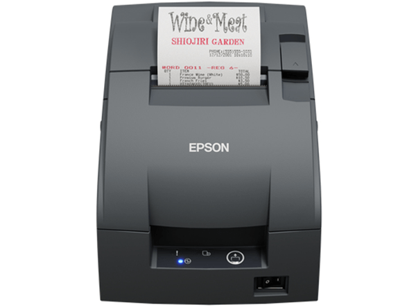 Epson TM-U220IIB (142): Ethernet PS NE sensor EDG