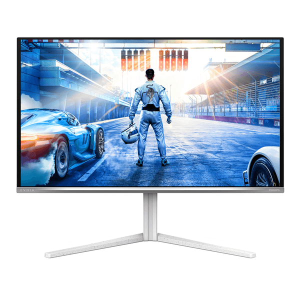 Monitor PHILIPS Evnia 26.5″ QD-OLED OLED Quad HD HDMI
