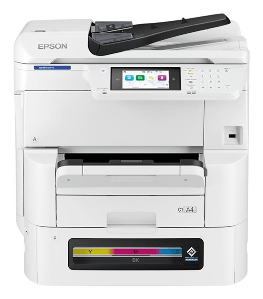 EPSON EM-C8100RDWF Multifunción A3 Wifi Inkjet Dúplex