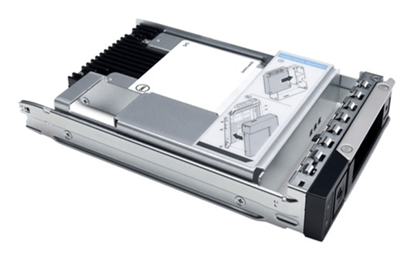 DELL 345-BJSM SSD 480GB 2.5" 6Gbit/s Serial ATA III