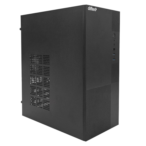 PC DIFFERO M440 I5-14400 16GB SSD 500NVME