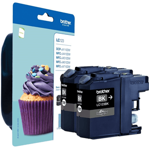 TINTA-BROTHER-LC-123BK-NEGRO-PACK-2-UD