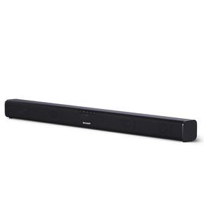 SHARP-HT-SB110-SOUNDBAR-2.0-SLIM-BLUETOOTH-CON-HDMI-ARC-CEC-CON-HDMI--Y-90W-DE-POTENCIA-TOTAL-80CM-COLOR-NEGRO
