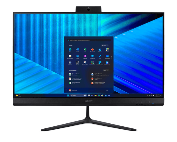 VZ2515G IC Ultra 5 16GB 512G 23.8″ W11P