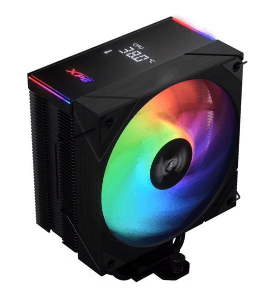 VENTILADOR CAJA XPG MAESTROPLU