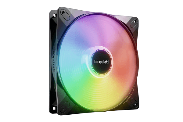 be quiet! Ventilador Light Wings LX 140mm