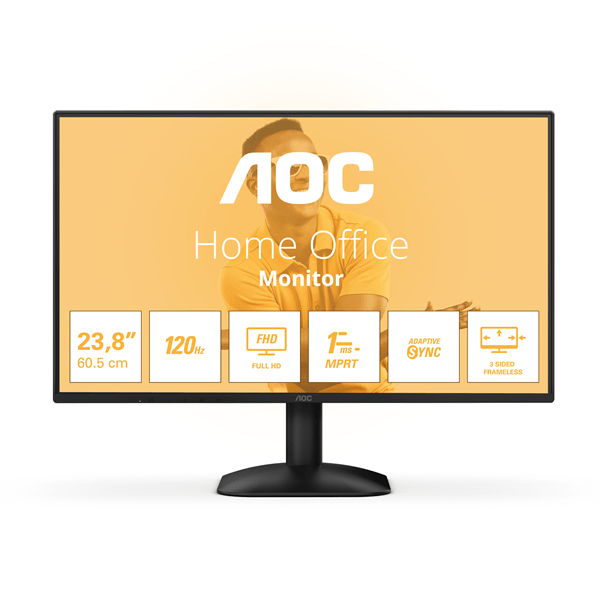 AOC 24B31H 23.8" IPS Full HD HDMI VGA