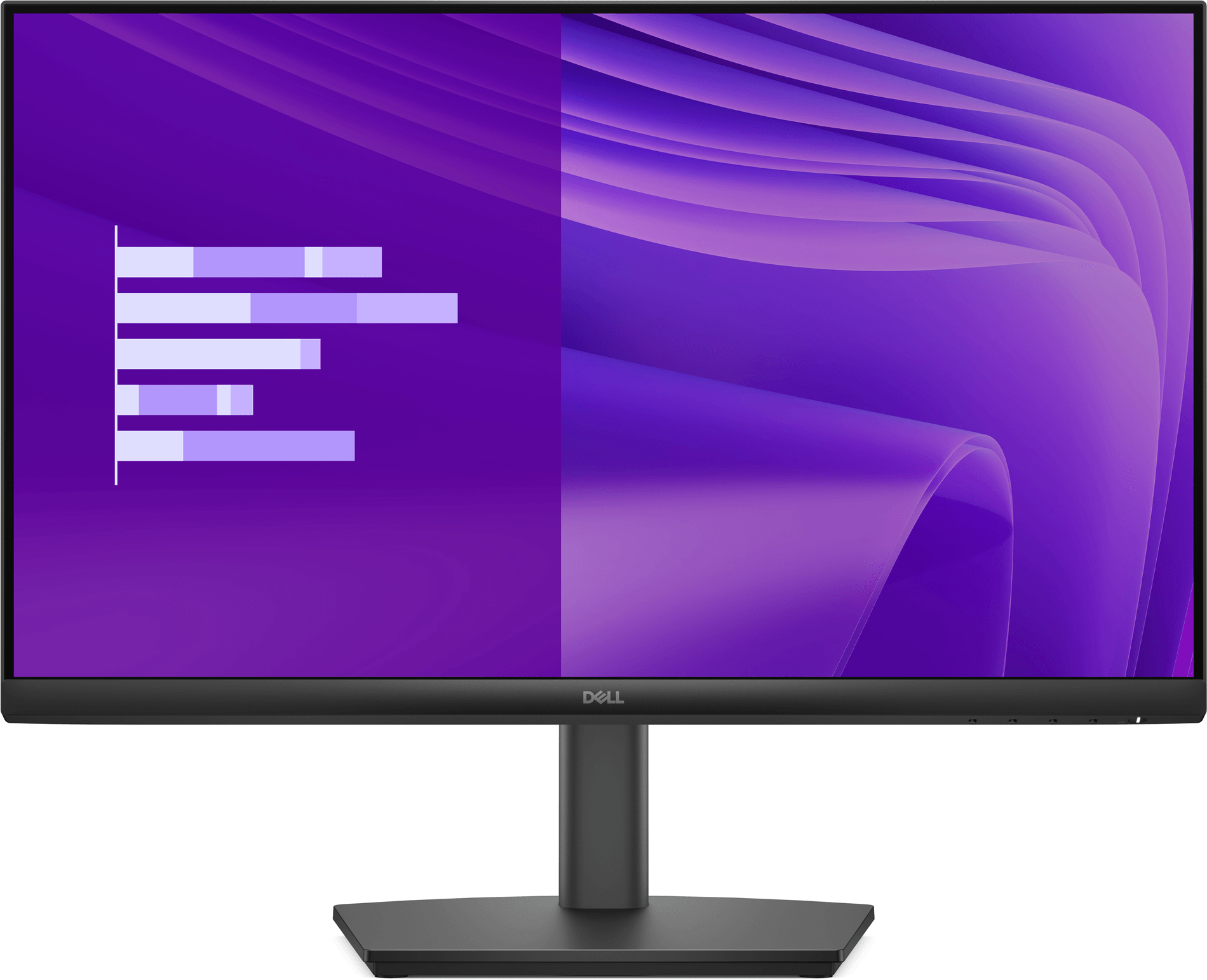 DELL E2425HSM E Series 23.8" LCD IPS Full HD HDMI VGA Altavoces