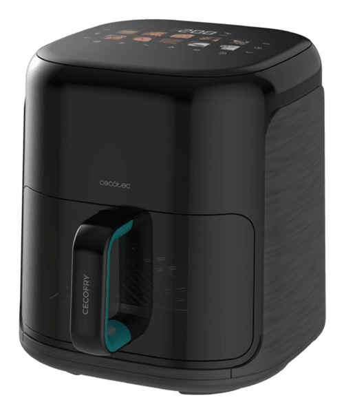 FREIDORA CECOTEC 102085 CECOFRY&GRILL SMOKIN