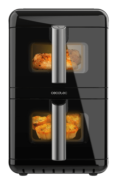 FREIDORA CECOTEC 109325 CECOFRY DUOLEVEL 12000 W