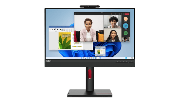 LENOVO ThinkCentre TIO-24 Gen5 Monitor 23.8" LED IPS Full HD HDMI Altavoces