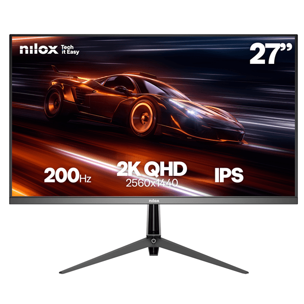 NILOX NXM272K20001 27″ LED IPS 2K