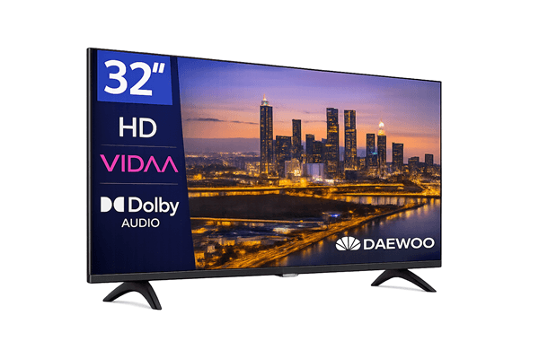 DAEWOO 32" 32VB56HV LED HD