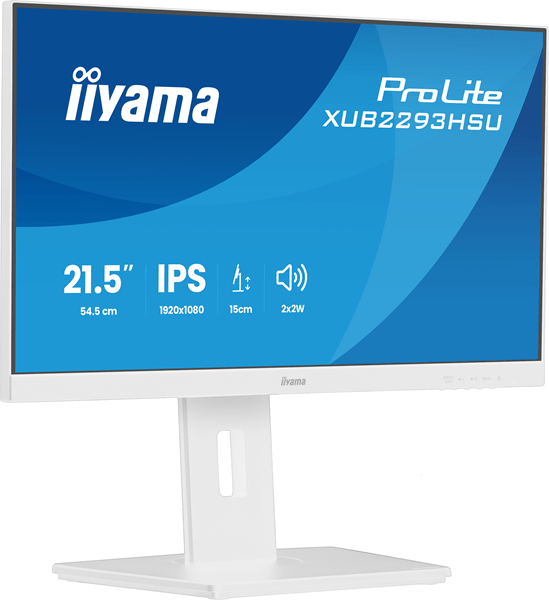 IIYAMA XUB2293HSU-W7 ProLite 21.5" LED IPS Full HD HDMI Altavoces