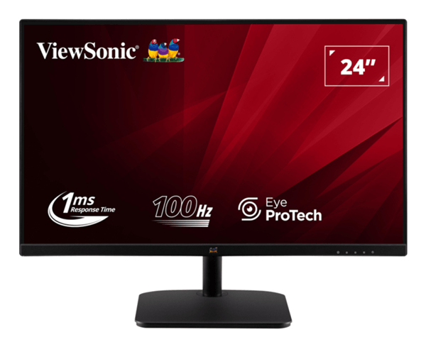 VIEWSONIC VA2432-H-2 24" LED IPS Full HD HDMI VGA