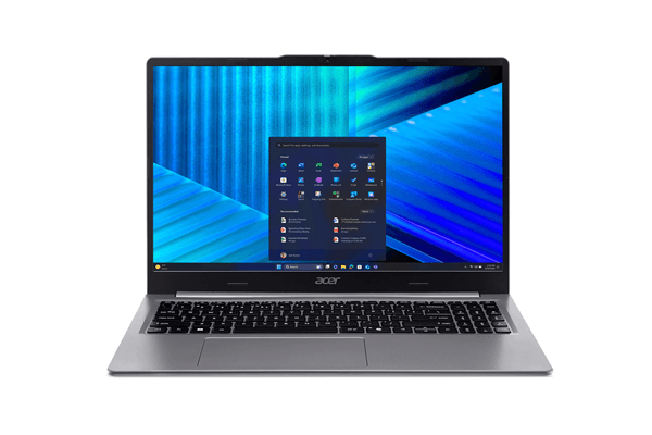 (SUB) PORTATIL ACER EXO15-71 15.6" FHD IPS CU7155H 1X16GB DDR5 512GB SSD WLAN AX + BT FHD CAM 53WH NO OS STD WARRANTY
