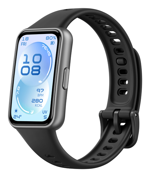 BAND 11 BLACK