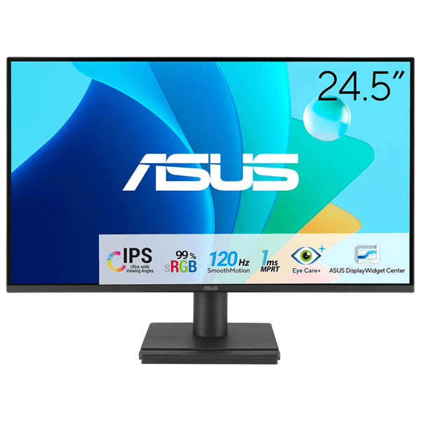 Asus VA259HGA Monitor 24.5 IPS FHD 120HZ HDMI MM