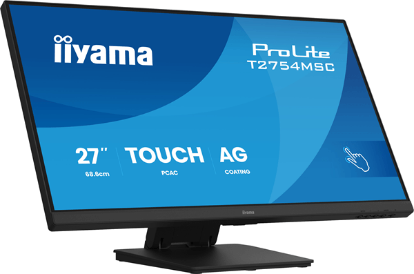IIYAMA ProLite T2754MSC-B2AG 27" IPS Full HD HDMI VGA Altavoces Táctil