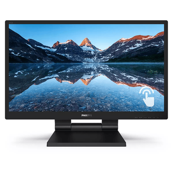 242B9T/00 60.5CM 24IN IPS LED ST DISPLAY 1920X1080 16:9 250CD IN