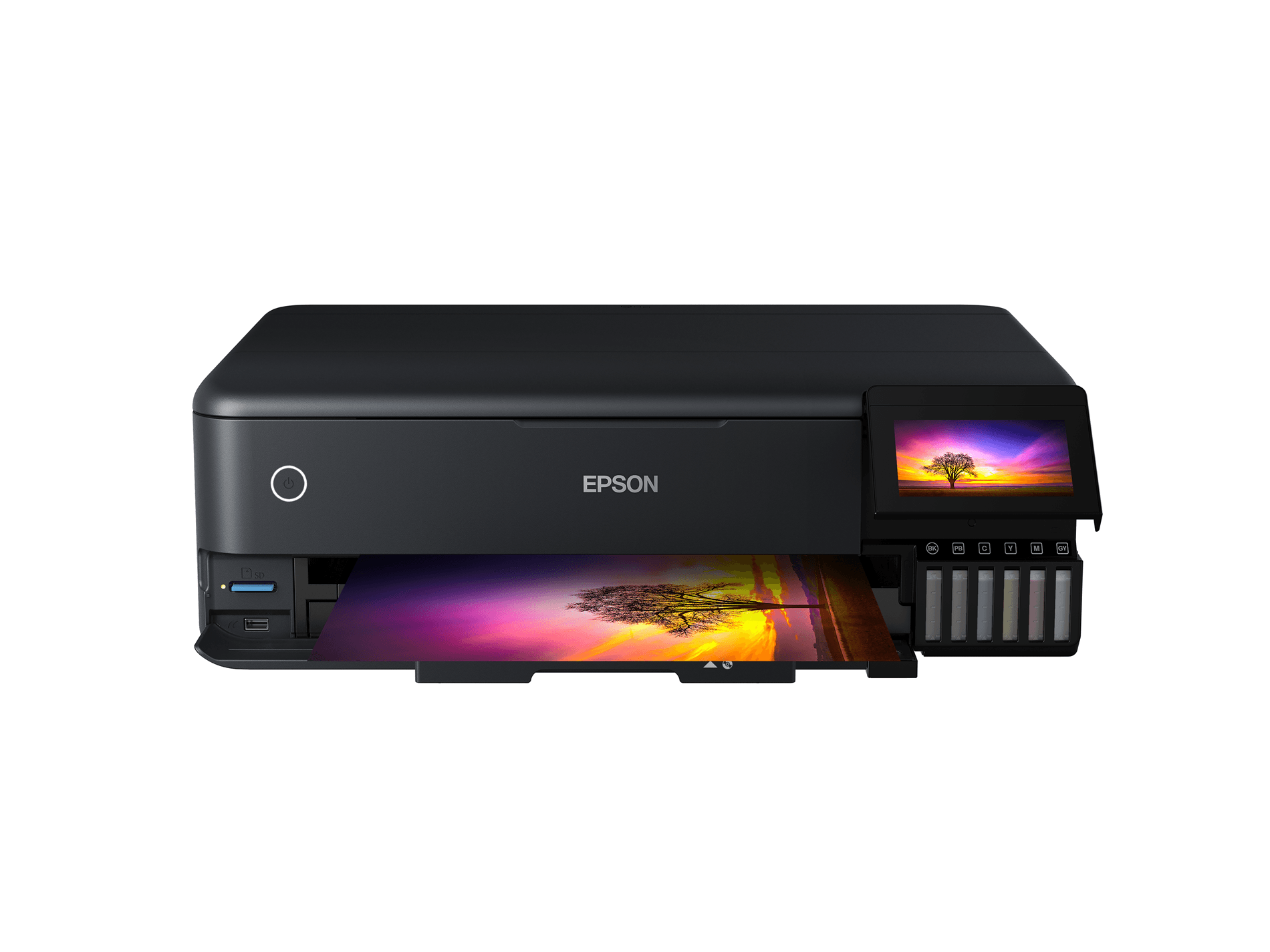EPSON EcoTank ET-8550 Multifunción A3 Wifi Inkjet Dúplex