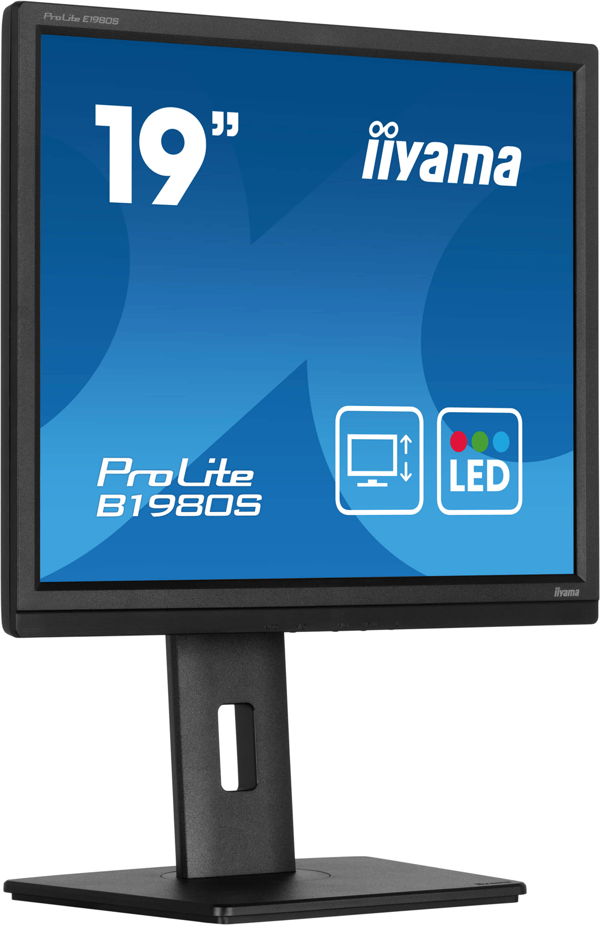 IIYAMA B1980S-B1 ProLite 19" LED TN VGA HDMI Altavoces