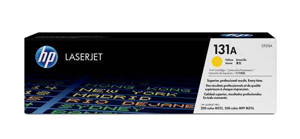 TONER HP AMARILLO 131A CF212A
