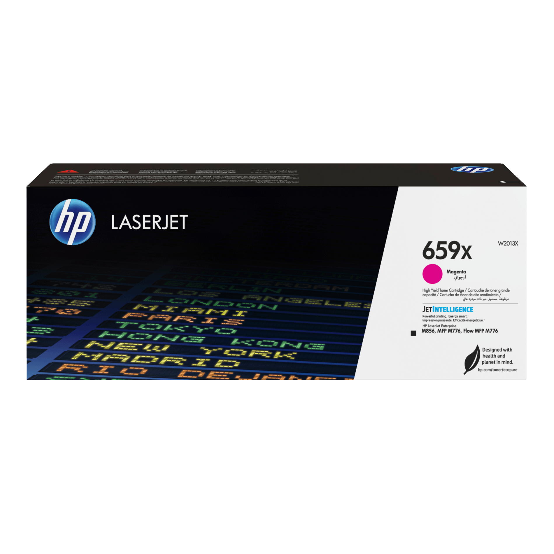 TONER HP W2013X 659X MAGENTA 29000 PAG