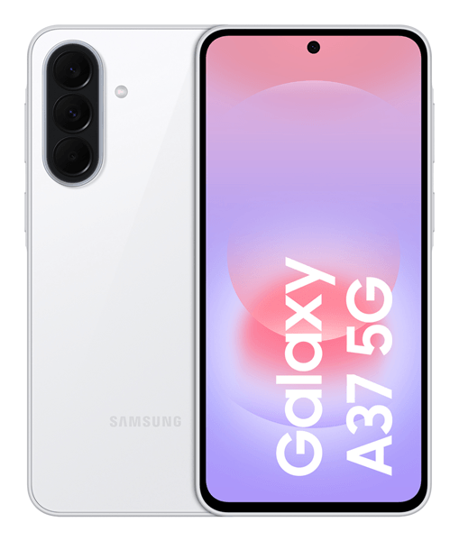 Smartphone SAMSUNG Galaxy GALAXY A37 5G 6.7″ 5G 6GB/128GB Blanco