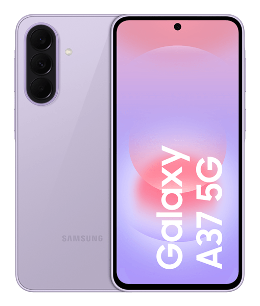 Smartphone SAMSUNG Galaxy GALAXY A37 5G 6.7″ 5G 6GB/128GB Lavanda