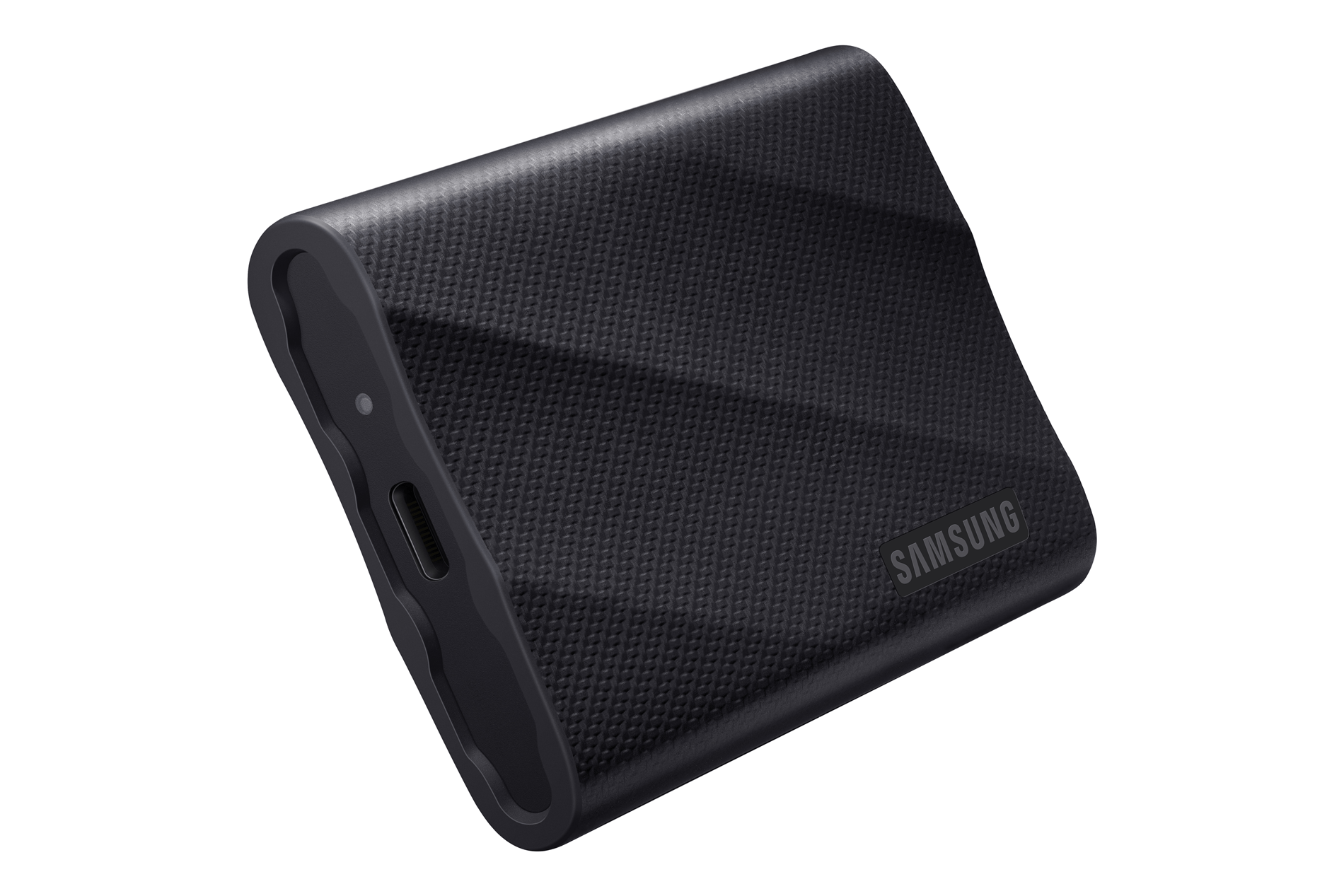 DISCO M.2 EXTERNO T9 shield PCIe NVMe USB 3.2 SAMSUNG MU-PG1T0B/EU 1TB BLACK